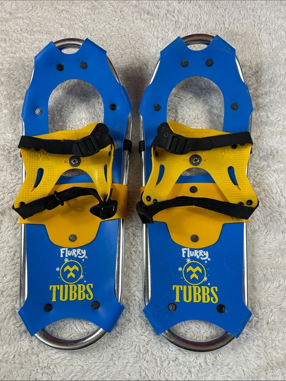 Tubbs‎ flurry kids snowshoes 18